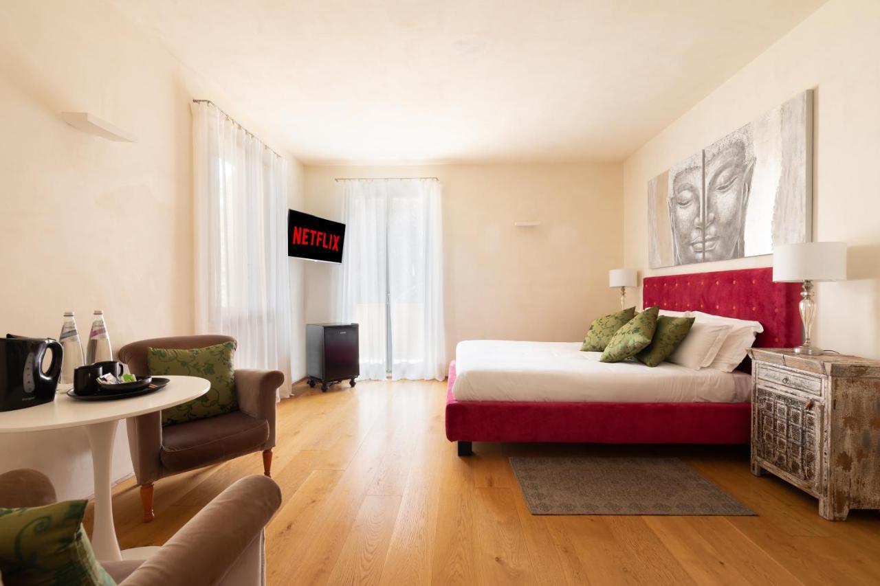 Relais Clivo Vaticano Rome Bagian luar foto