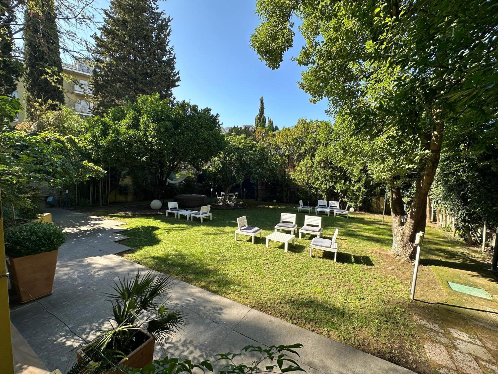 Relais Clivo Vaticano Rome Bagian luar foto