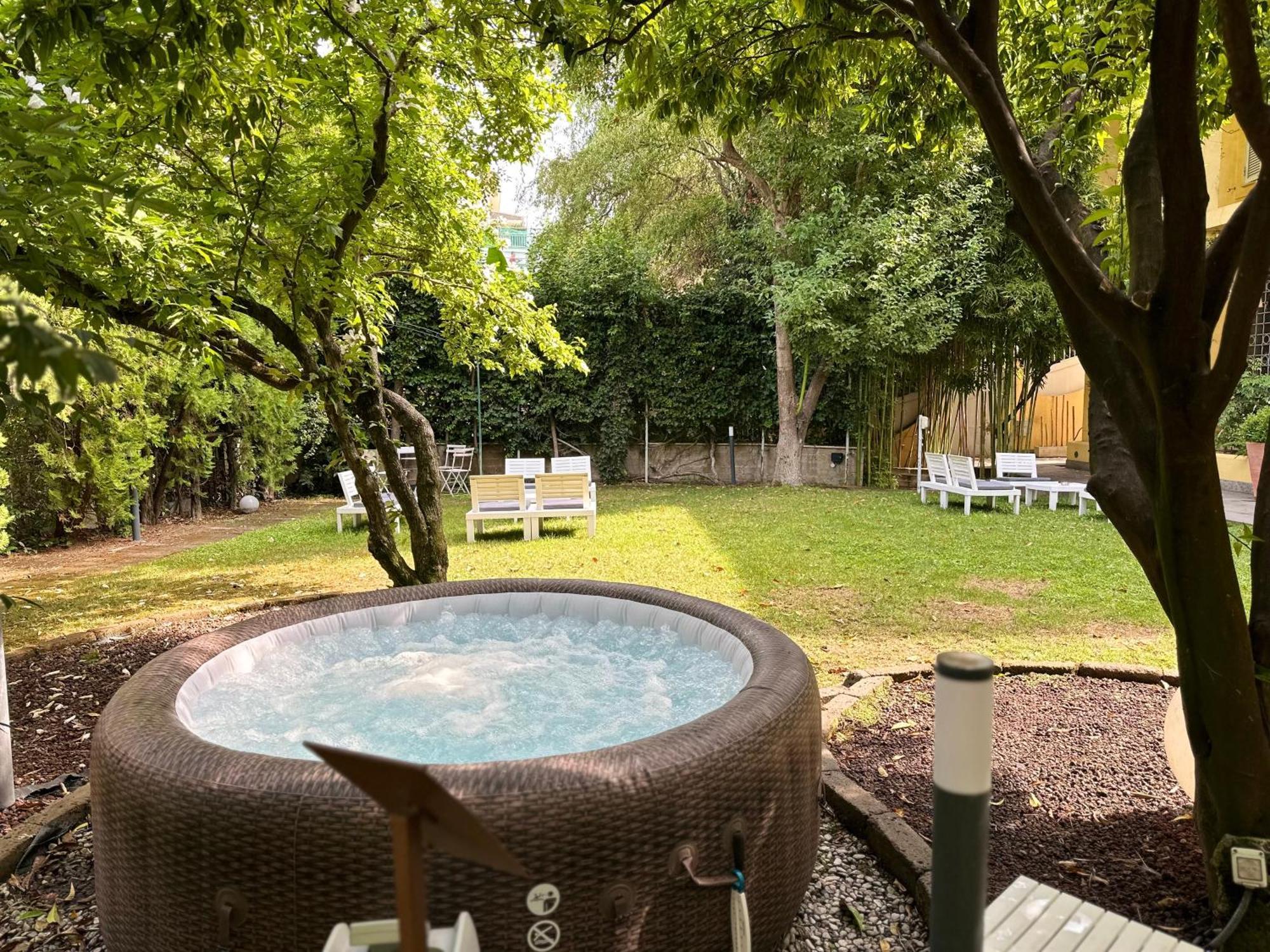 Relais Clivo Vaticano Rome Bagian luar foto